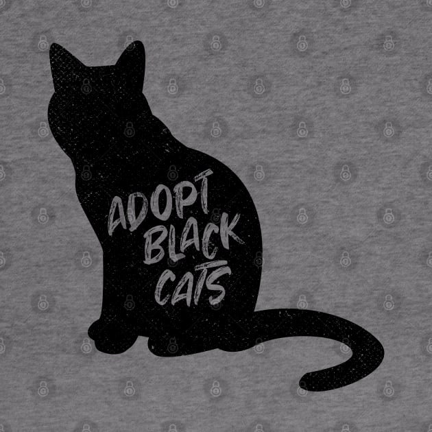 Adopt Black Cats by Commykaze